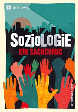 portada Soziologie: Ein Sachcomic (Infocomics) (en Alemán)