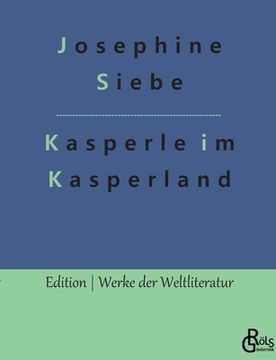 portada Kasperle im Kasperland (in German)