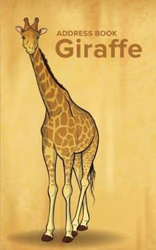 portada Address Book Giraffe