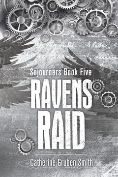 portada Ravens Raid (en Inglés)