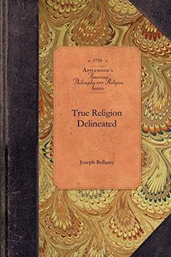 portada True Religion Delineated (in English)