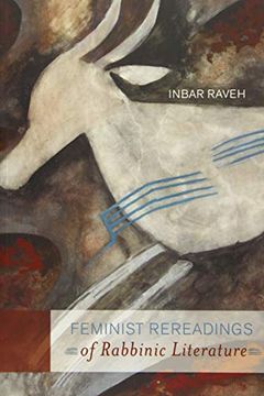portada Feminist Rereadings of Rabbinic Literature (Hbi Series on Jewish Women) 