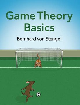 portada Game Theory Basics (en Inglés)