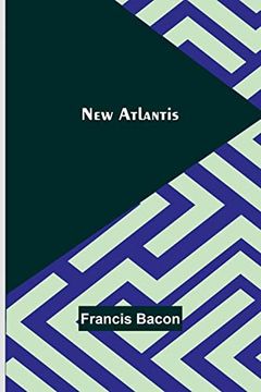 portada New Atlantis (in English)