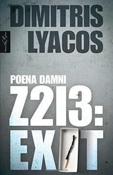 portada Z213: Exit (Poena Damni) (en Inglés)