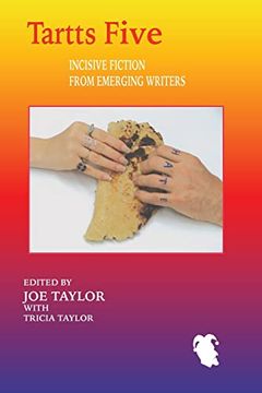 portada Tartts 5: Incisive Fiction From Emerging Writers (in English)