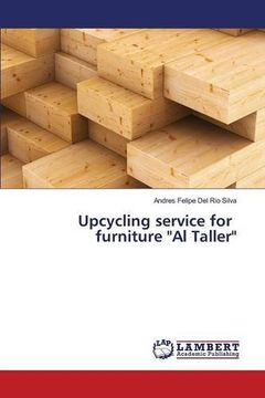portada Upcycling service for furniture "Al Taller"