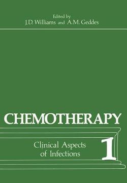 portada Chemotherapy: Volume 1 Clinical Aspects of Infections (en Inglés)