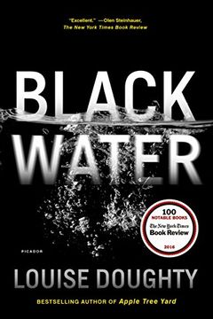 portada Black Water (en Inglés)