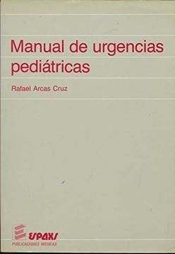 portada Manual de Urgencias Pediatricas
