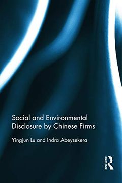 portada Social and Environmental Disclosure by Chinese Firms