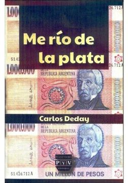 portada Me rio de la Plata (in Spanish)