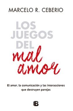 portada Los juegos del mal amor (in Spanish)