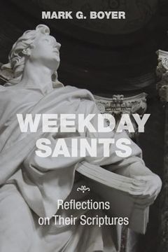 portada Weekday Saints (en Inglés)
