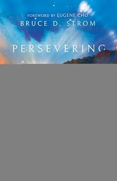 portada Persevering Power: Encouragement for When You're Oppressed by Life (in English)