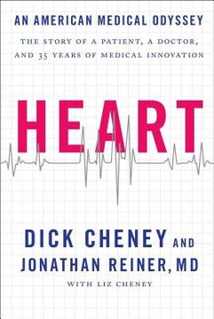 portada Heart: An American Medical Odyssey (en Inglés)