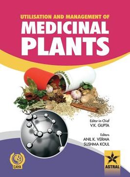 portada Utilisation and Management of Medicinal Plants Vol. 1 (in English)