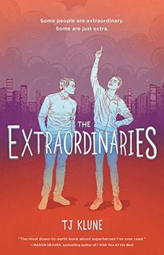 portada The Extraordinaries: 1 (libro en Inglés)