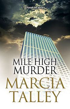 portada Mile High Murder (a Hannah Ives Mystery) (en Inglés)