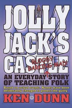 portada jolly jack's castle (in English)