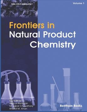 portada Frontiers in Natural Product Chemistry: Volume 1 (en Inglés)