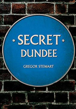 portada Secret Dundee (in English)