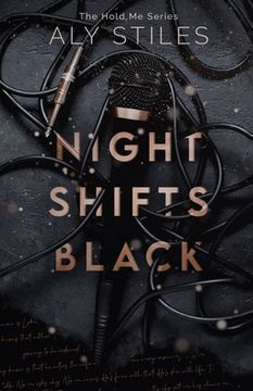 portada Night Shifts Black (en Inglés)
