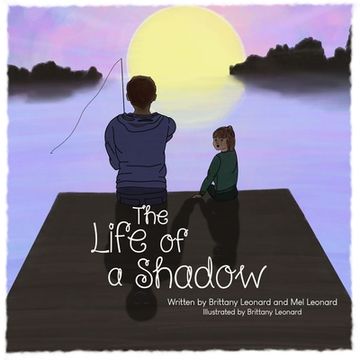 portada The Life of a Shadow (en Inglés)