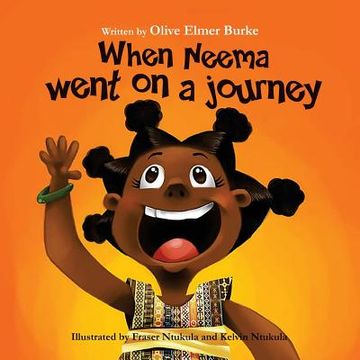 portada When Neema went on a journey (in English)