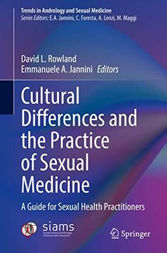 portada Cultural Differences and the Practice of Sexual Medicine: A Guide for Sexual Health Practitioners (en Inglés)