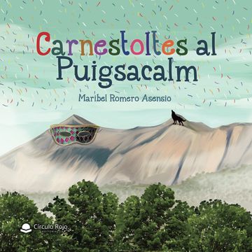 portada Carnestoltes al Puigsacalm (en Catalá)