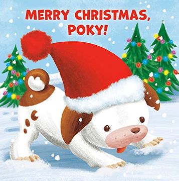 portada Merry Christmas, Poky! (in English)