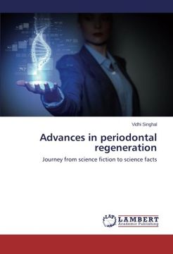 portada Advances in periodontal regeneration