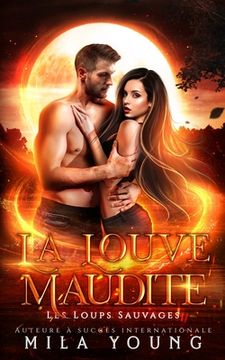 portada La Louve Maudite (en Francés)