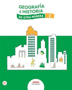 portada Geografía e Historia 2 (in Spanish)