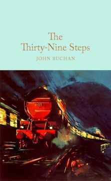 portada The Thirty-Nine Steps
