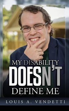 portada My Disability Doesn't Define Me (en Inglés)