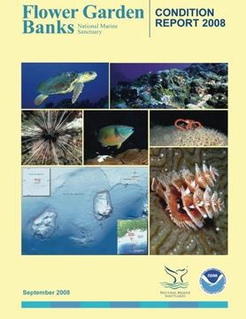 portada Flower Garden Banks National Marine Sanctuary Condition Report 2008