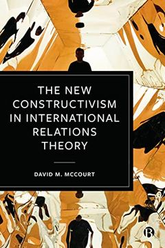 portada The new Constructivism in International Relations Theory (en Inglés)