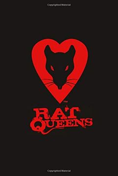 portada Rat Queens Deluxe Edition Volume 2 (en Inglés)