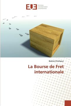 portada La Bourse de Fret internationale (en Francés)