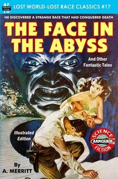 portada The Face in the Abyss and Other Fantastic Tales (en Inglés)