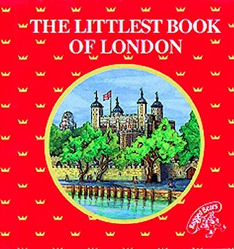 portada Littlest Book of London (en Inglés)