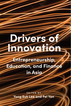 portada Drivers of Innovation: Entrepreneurship, Education, and Finance in Asia (en Inglés)