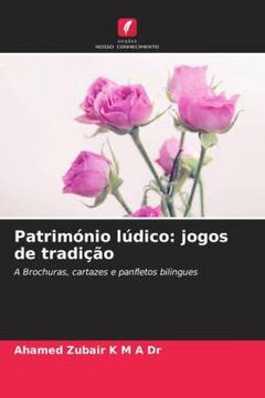 portada Património Lúdico: Jogos de Tradição (en Portugués)