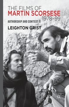 portada The Films of Martin Scorsese, 1978-99: Authorship and Context II (en Inglés)