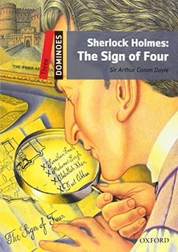 portada Dominoes 3: Sherlock Holmes: the sign of four Digital Pack (2nd Edition) (en Inglés)