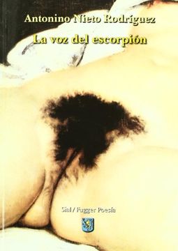 portada La Voz Del Escorpion (in Spanish)