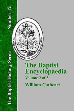 portada the baptist encyclopedia - vol. 2 (en Inglés)