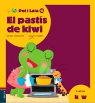 portada El Pastis de Kiwi (in Catalá)